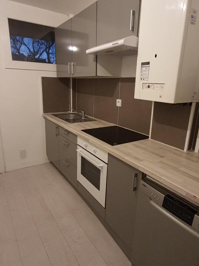 Appartement La Plage Marseille Kültér fotó