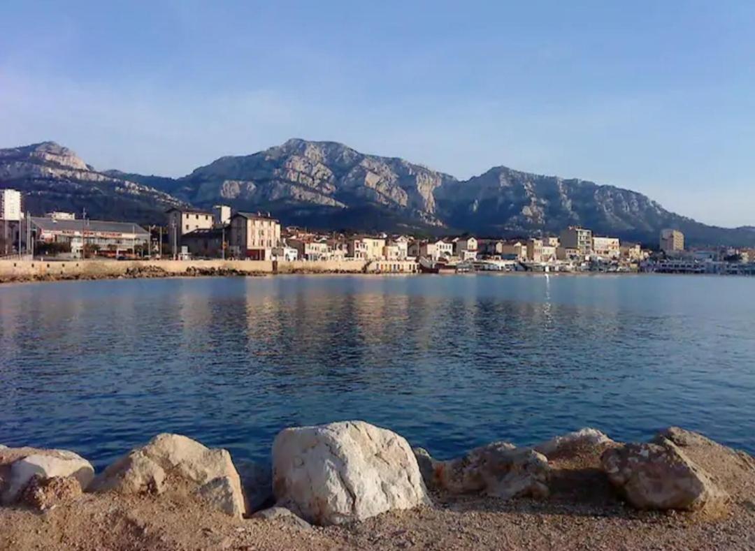 Appartement La Plage Marseille Kültér fotó